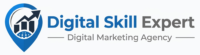 digital skill expert digital marketing agency logo
