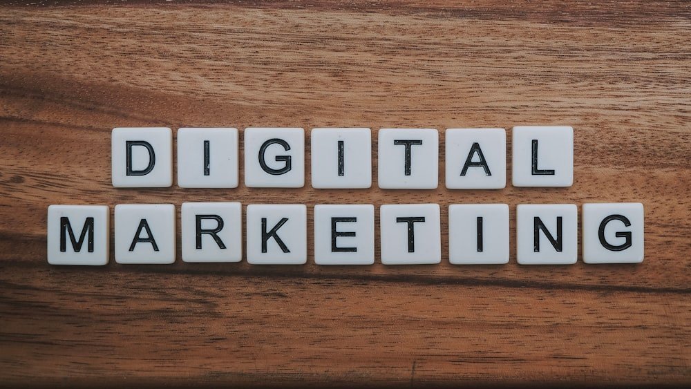 Digital marketing strategy for business growth